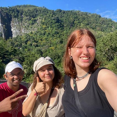 Thomasha Homestay Wellawaya Buitenkant foto