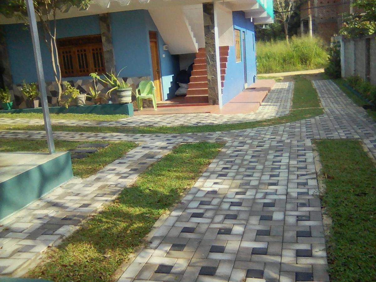 Thomasha Homestay Wellawaya Buitenkant foto