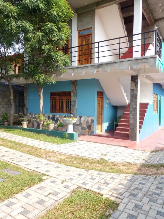 Thomasha Homestay Wellawaya Buitenkant foto