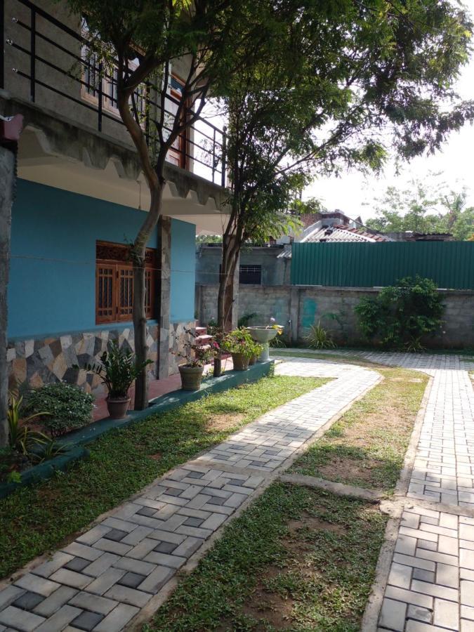 Thomasha Homestay Wellawaya Buitenkant foto