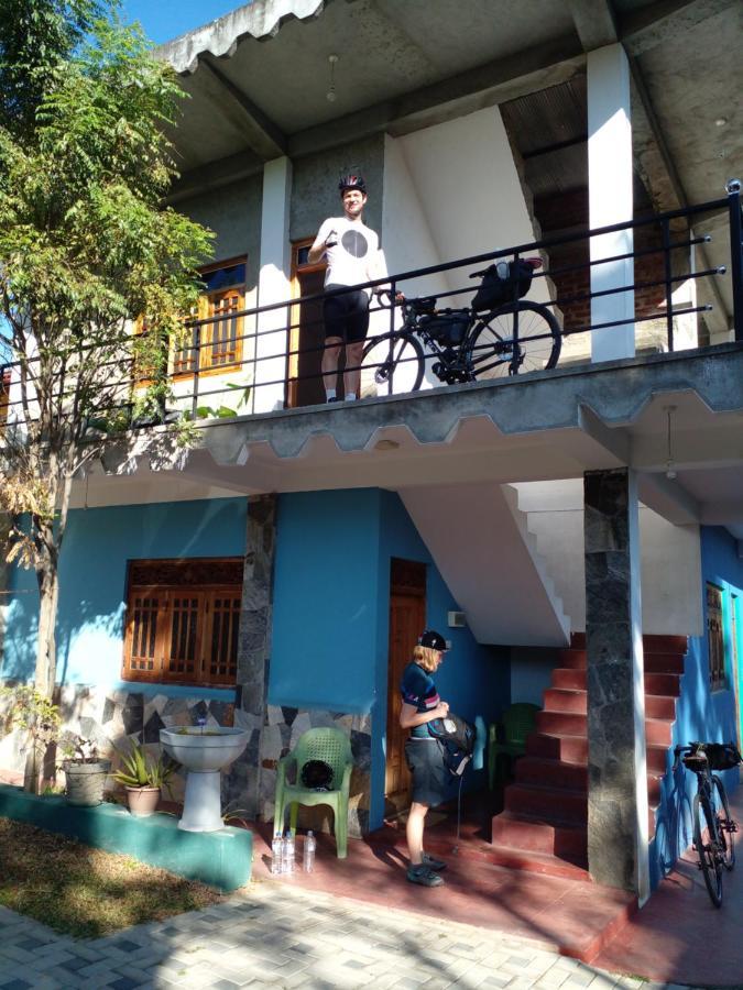 Thomasha Homestay Wellawaya Buitenkant foto