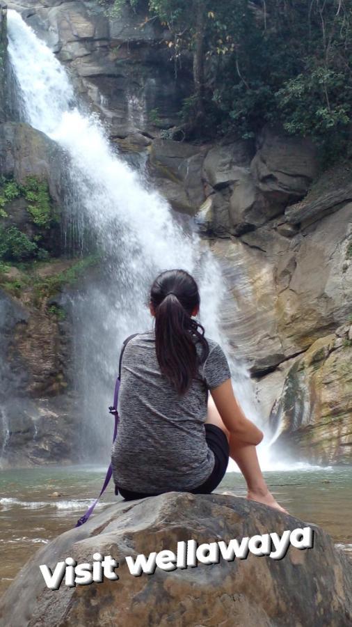 Thomasha Homestay Wellawaya Buitenkant foto
