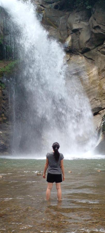 Thomasha Homestay Wellawaya Buitenkant foto