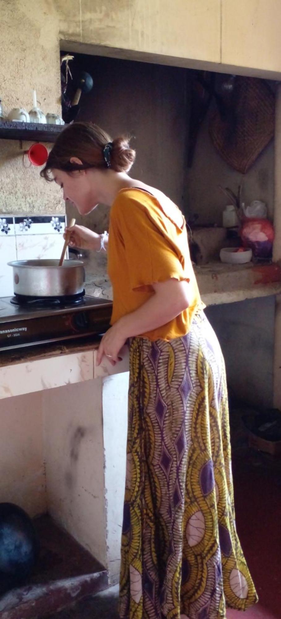 Thomasha Homestay Wellawaya Buitenkant foto