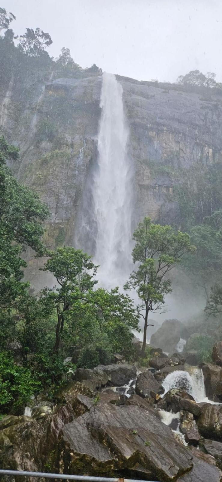 Thomasha Homestay Wellawaya Buitenkant foto