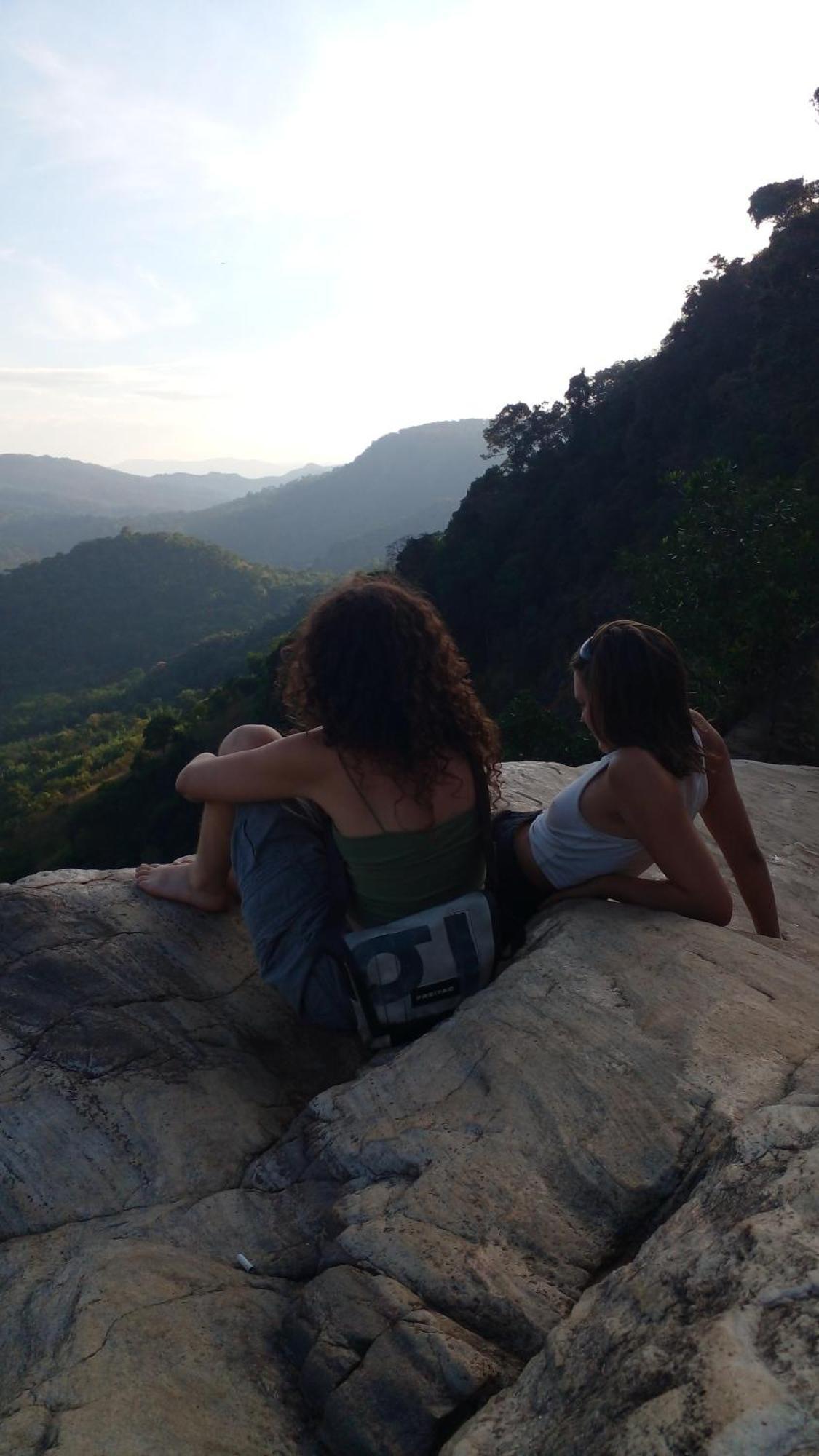 Thomasha Homestay Wellawaya Buitenkant foto