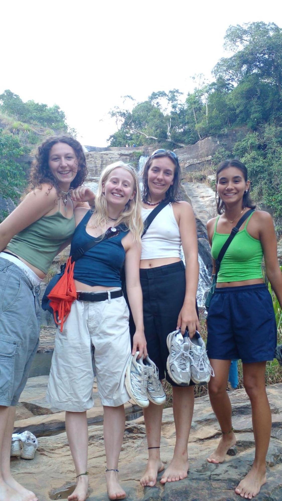 Thomasha Homestay Wellawaya Buitenkant foto