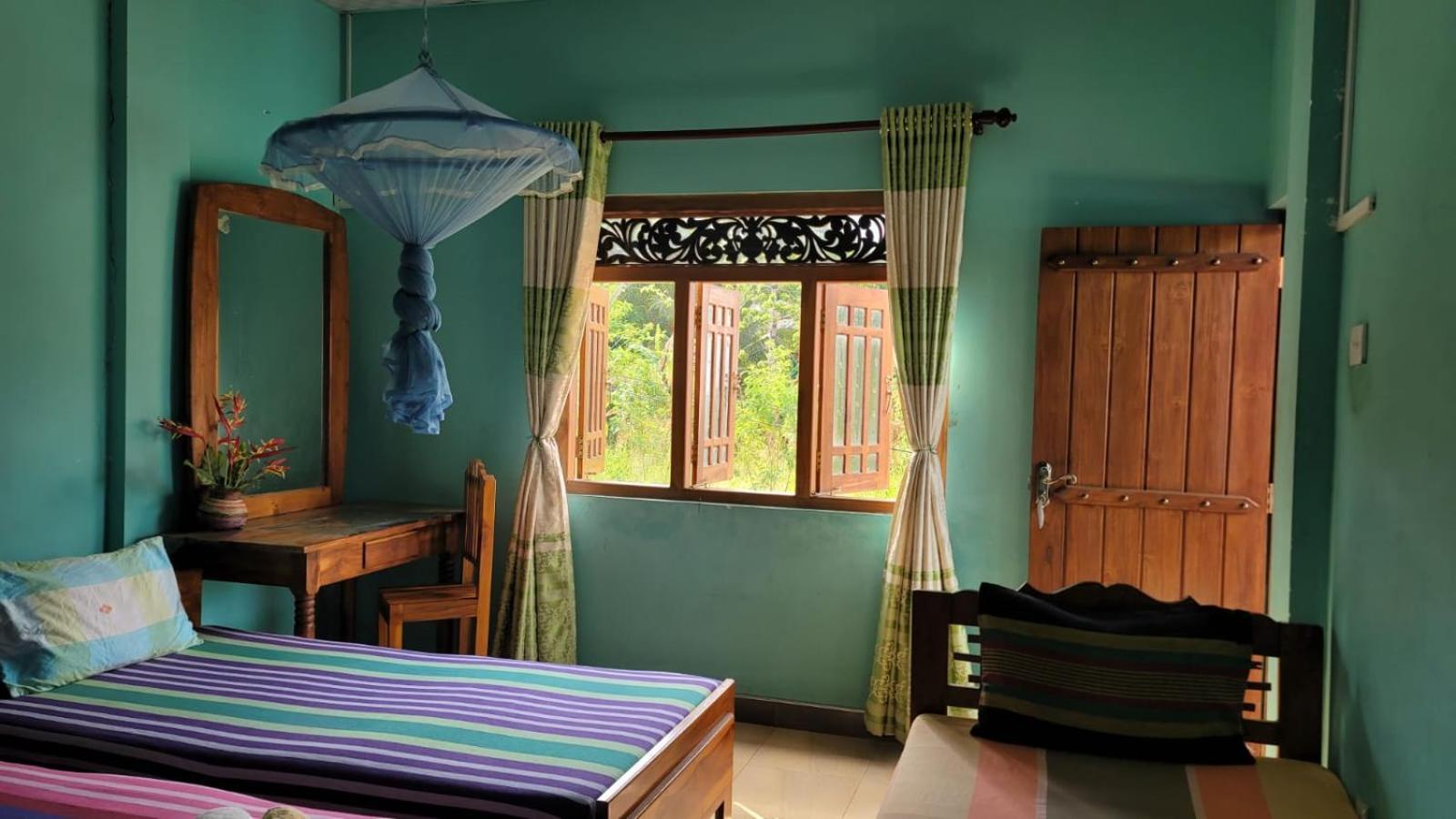 Thomasha Homestay Wellawaya Buitenkant foto