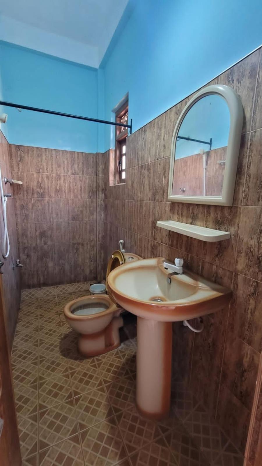 Thomasha Homestay Wellawaya Buitenkant foto