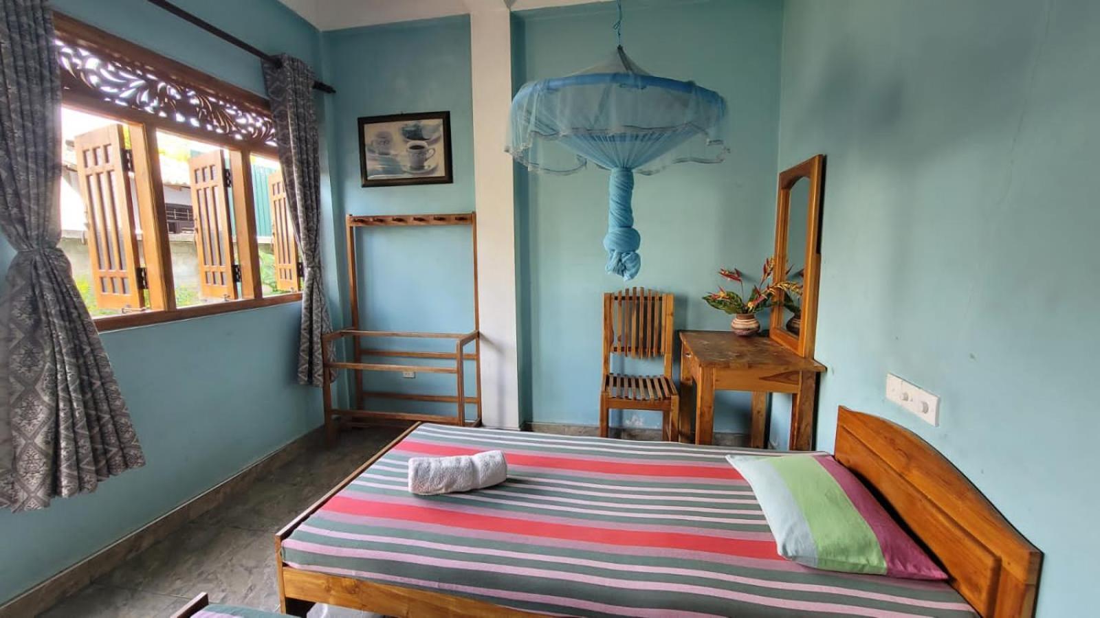 Thomasha Homestay Wellawaya Buitenkant foto