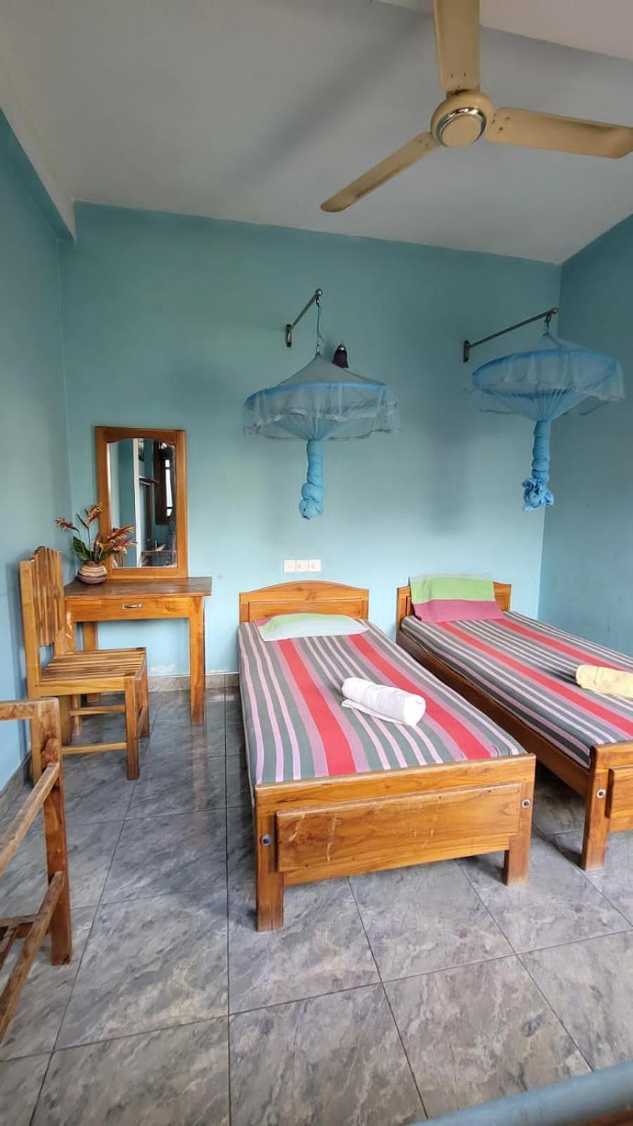 Thomasha Homestay Wellawaya Buitenkant foto