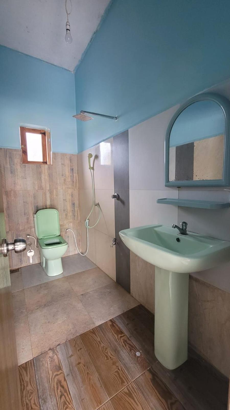 Thomasha Homestay Wellawaya Buitenkant foto