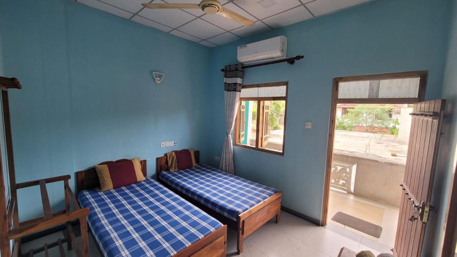 Thomasha Homestay Wellawaya Kamer foto
