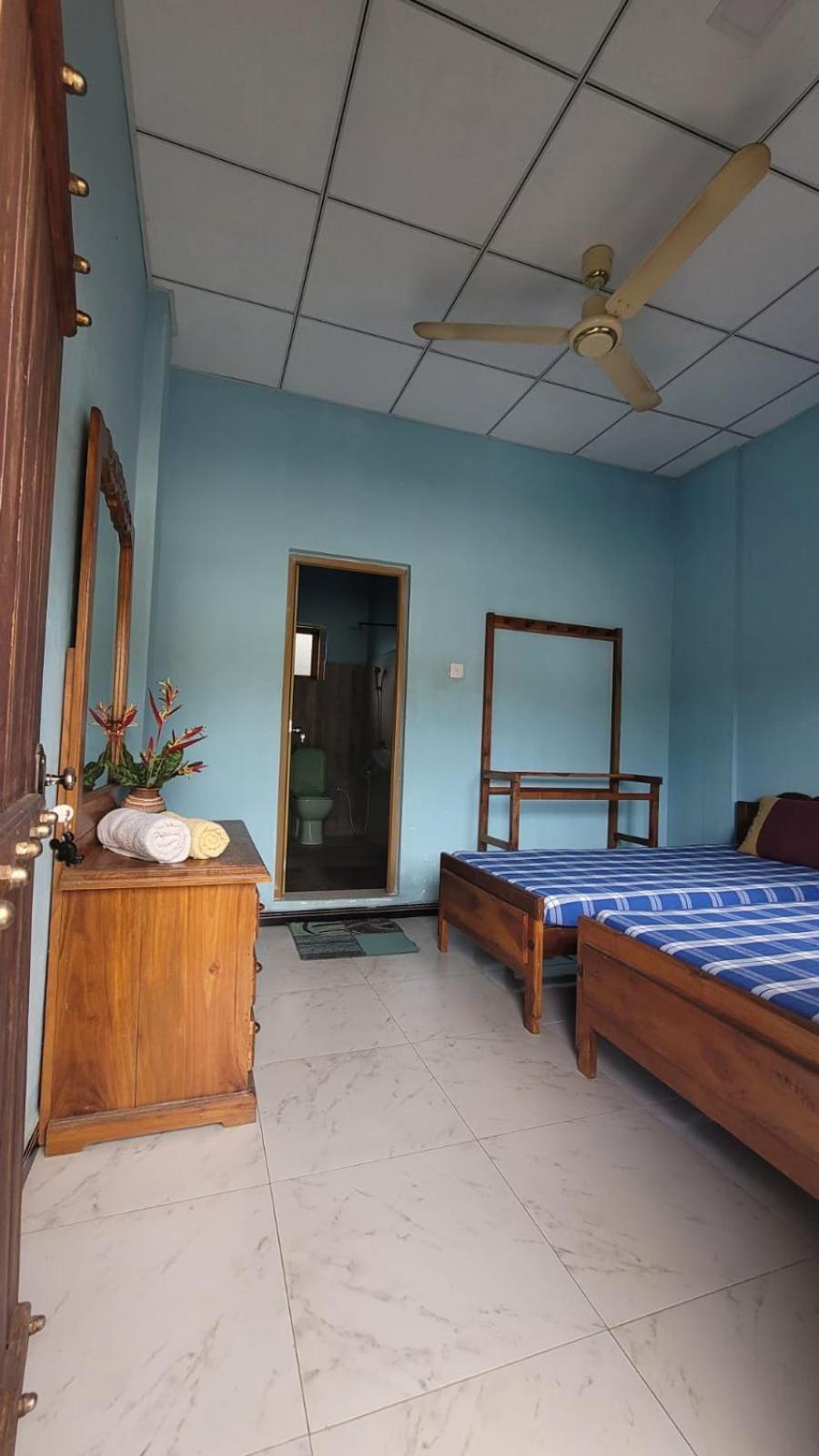 Thomasha Homestay Wellawaya Kamer foto