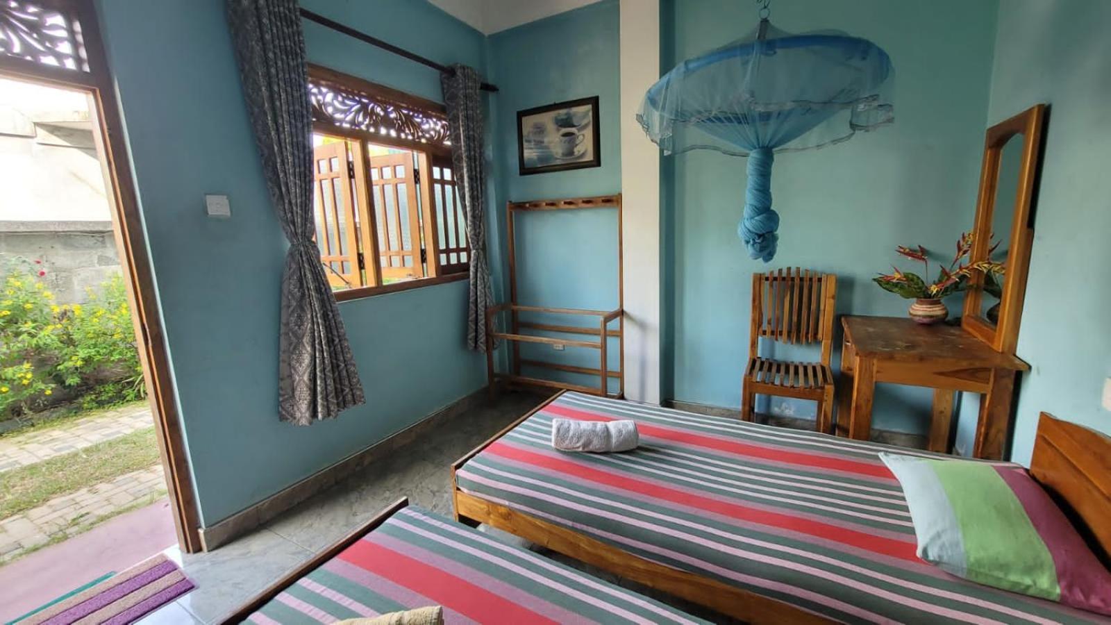 Thomasha Homestay Wellawaya Buitenkant foto