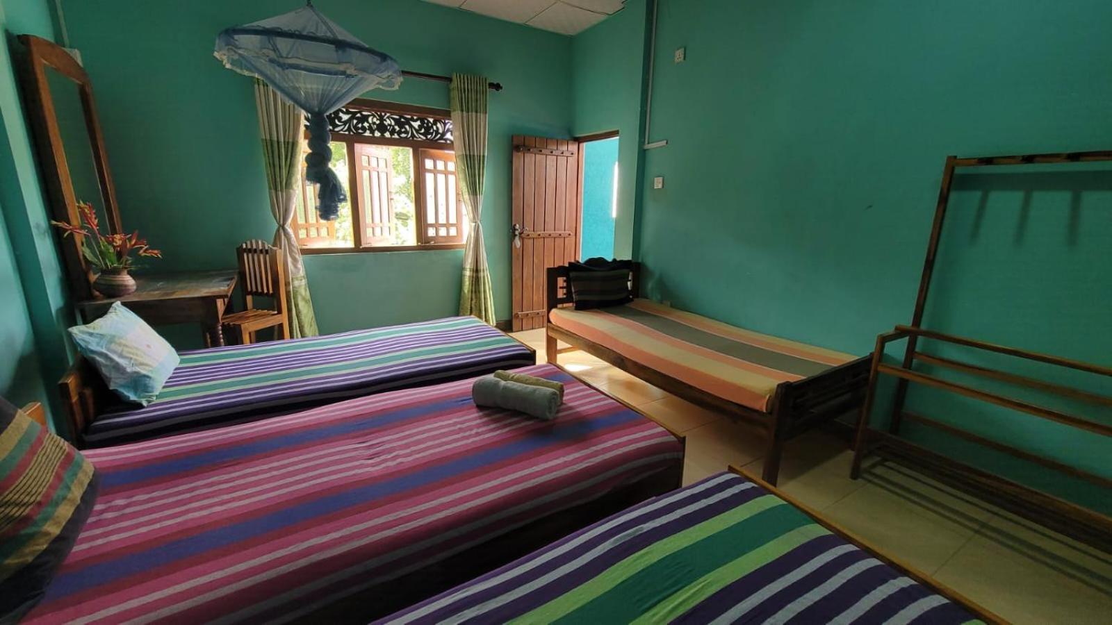 Thomasha Homestay Wellawaya Buitenkant foto