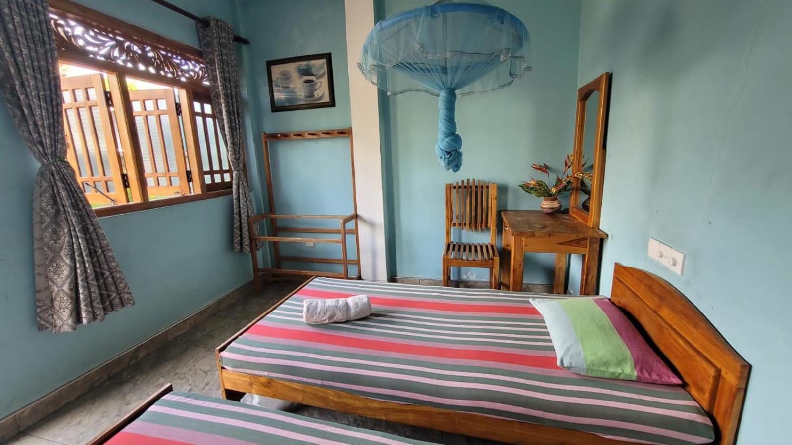 Thomasha Homestay Wellawaya Buitenkant foto