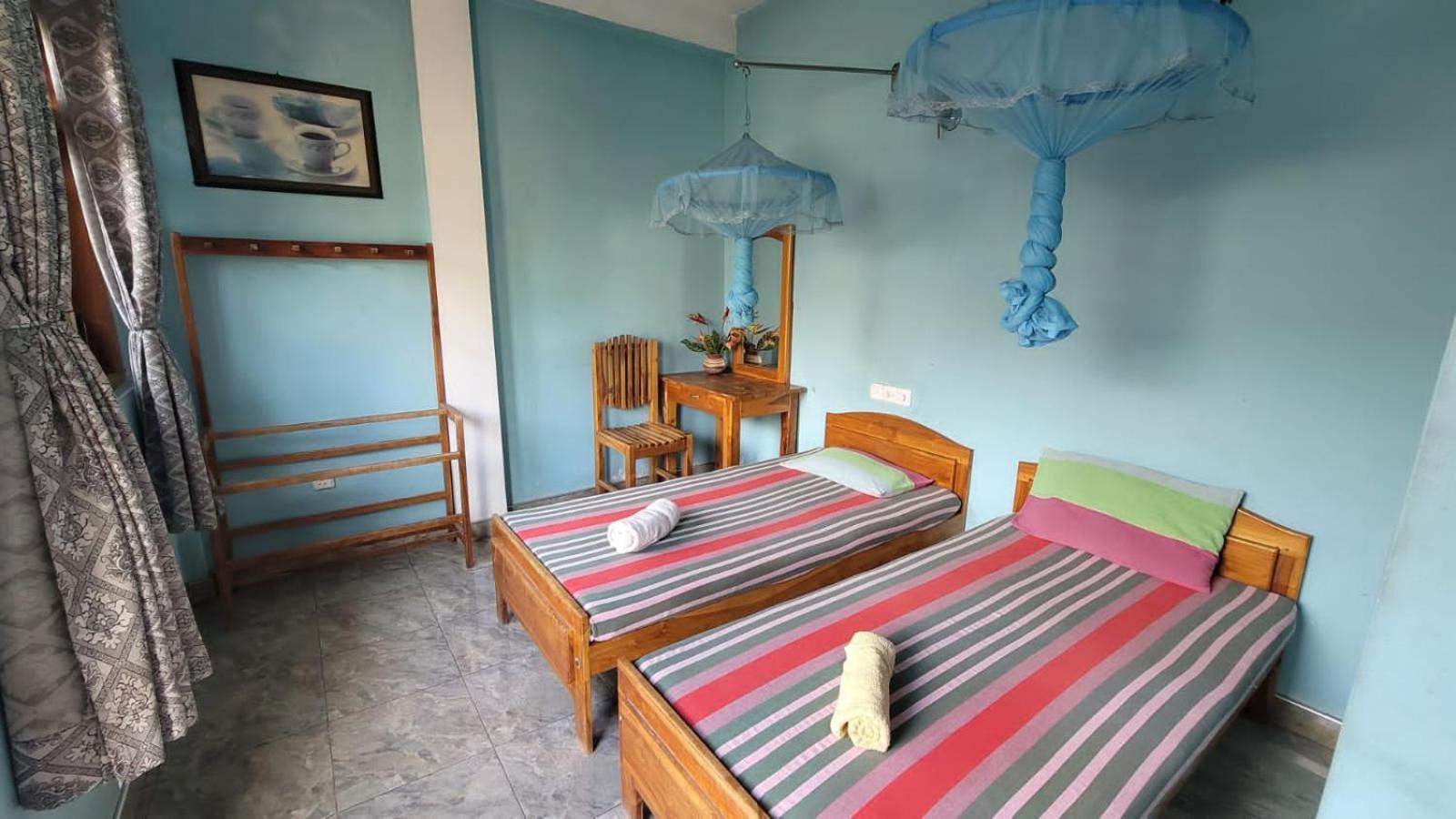 Thomasha Homestay Wellawaya Buitenkant foto