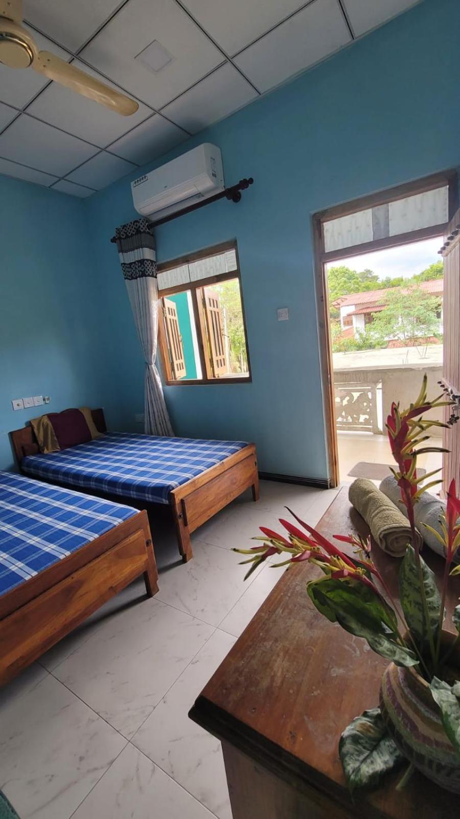 Thomasha Homestay Wellawaya Buitenkant foto