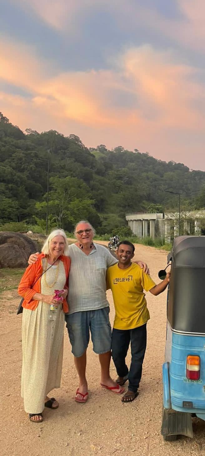 Thomasha Homestay Wellawaya Buitenkant foto