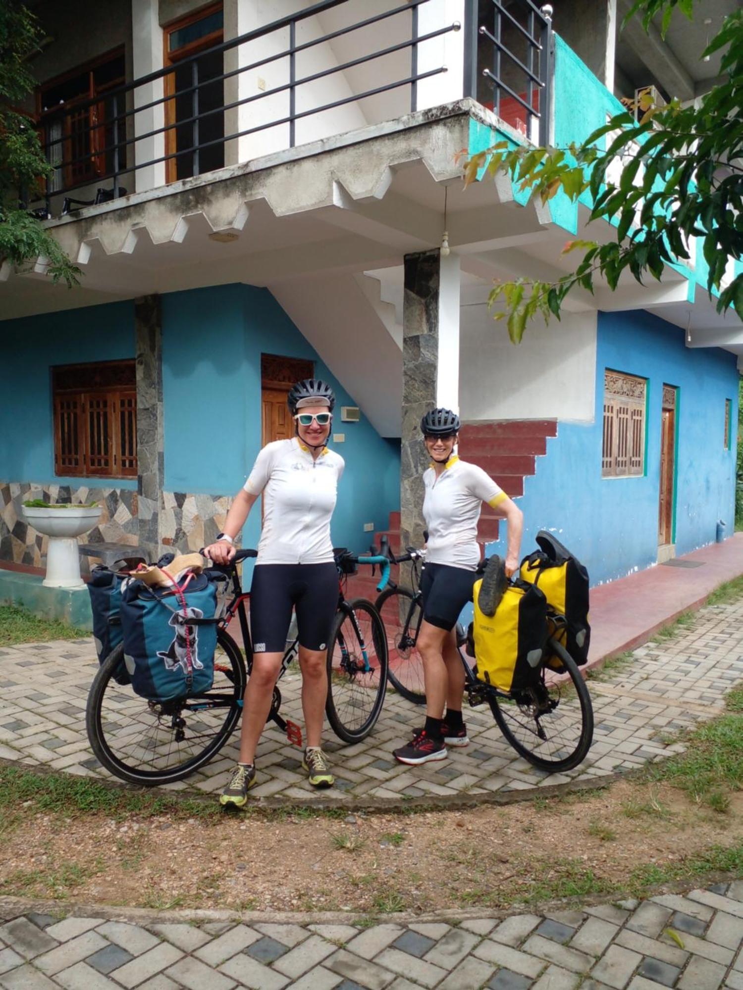 Thomasha Homestay Wellawaya Buitenkant foto